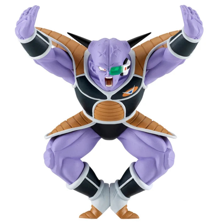Figura Ginyu Solid Edge Works Dragon Ball Z 10cm