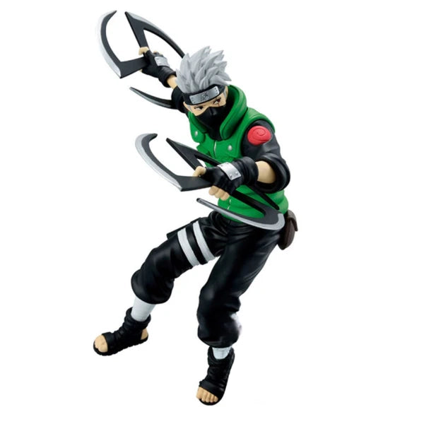 Figura Kakashi Hatake Narutop99 Naruto Shippuden 13cm