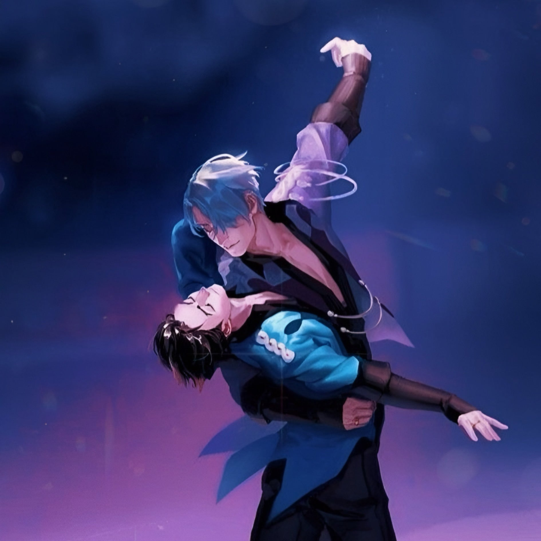 Yuri on Ice