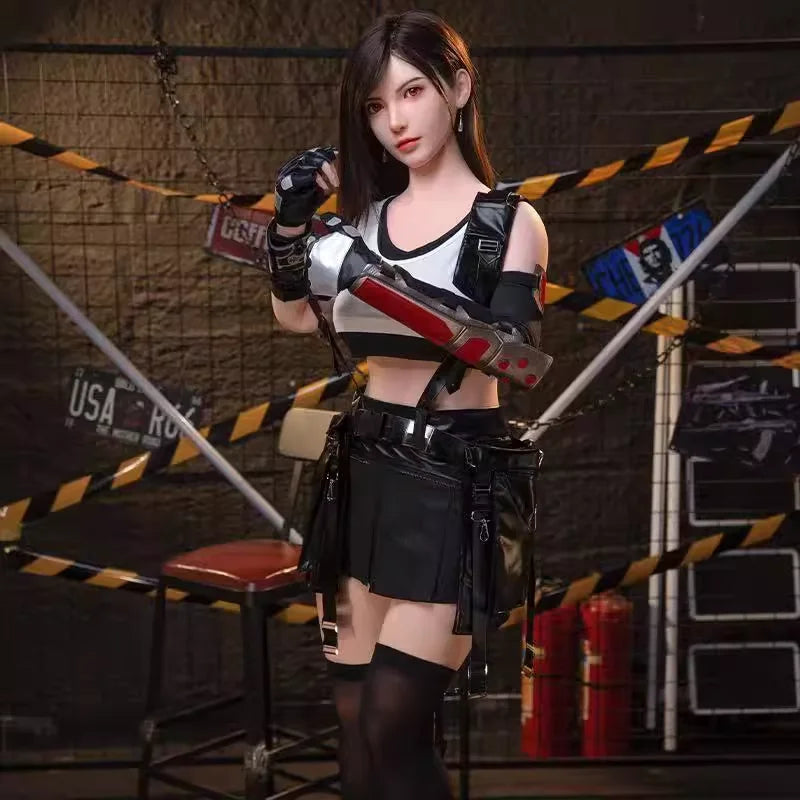 1/1 Scale Tifa Lockhart-(FF7) Final Fantasy VII
