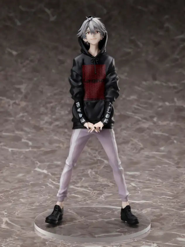1/7 Scale Second Edition RADIO ver. 1.0 Kaworu Nagisa-Evangelion-Hobbymax