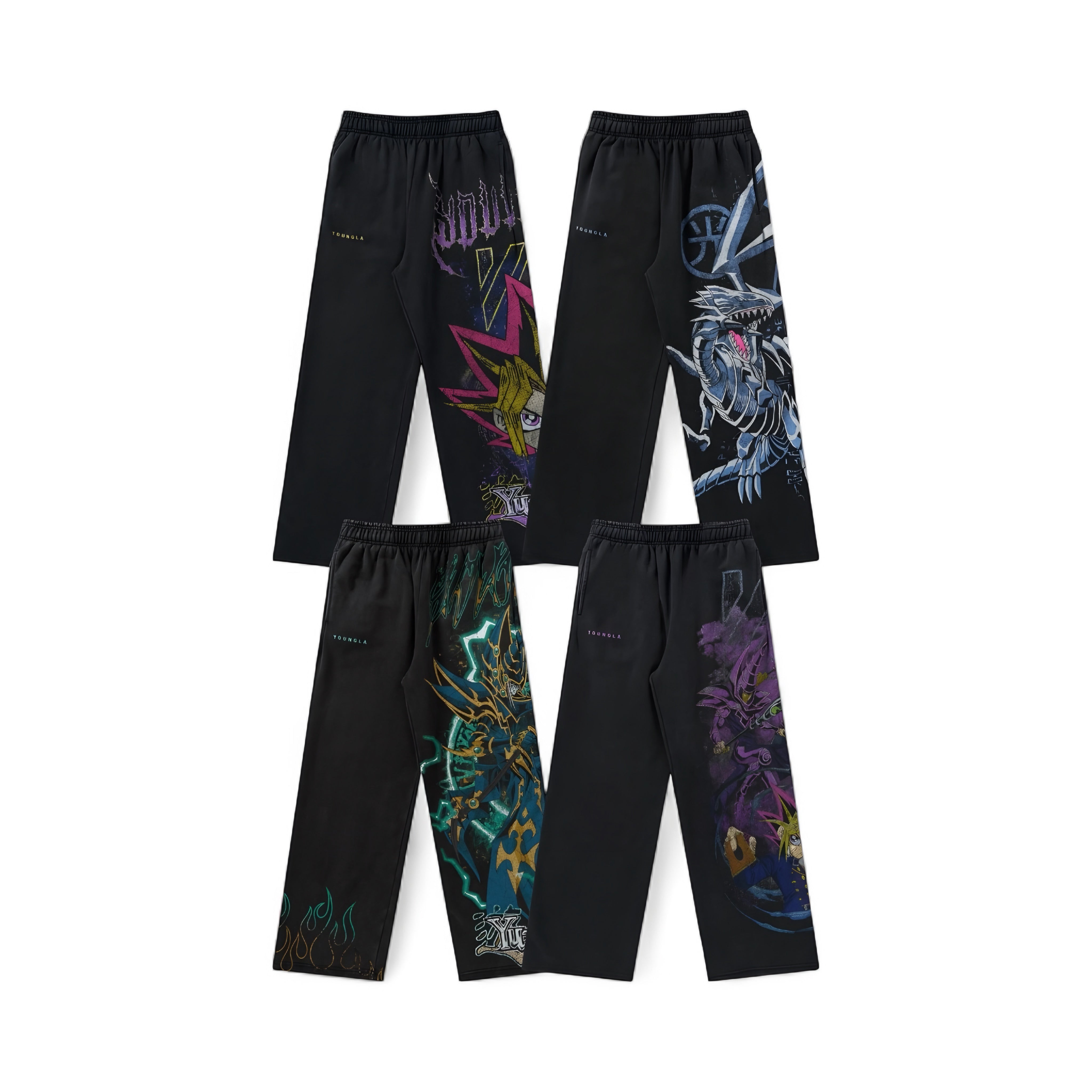 Yu-Gi-Oh! Joggers