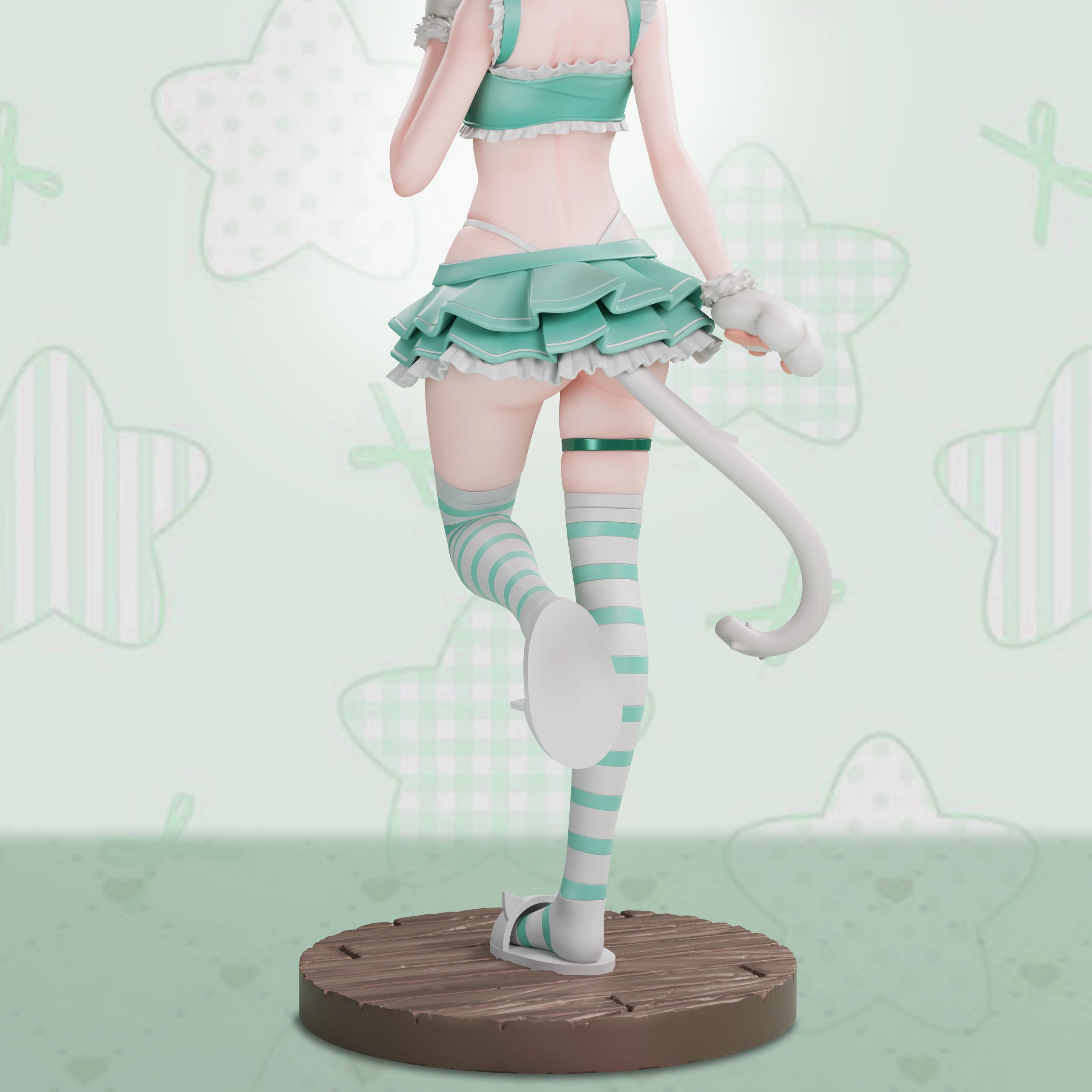 1/6 Scale Sylphy-Tensei Studio
