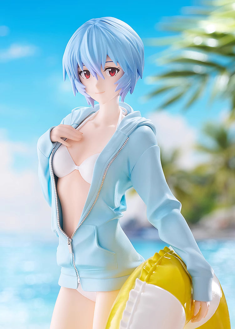 BEACH QUEENS Asuka Langley Soryu and Ayanami Rei-EVA-POP UP PARADE Studio
