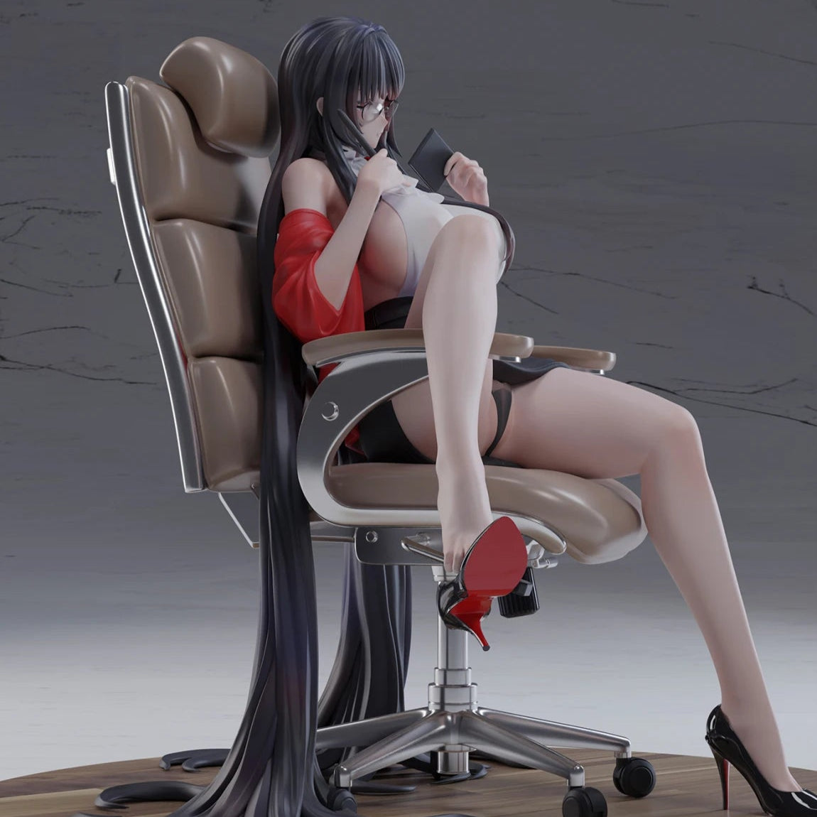 Secretary KMS Alvitr