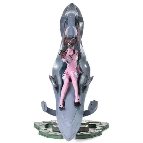 1/4 Scale Mari Makinami Illustrious-Evangelion-Prime 1 Studio