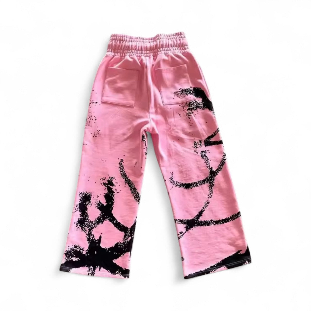 Elastic Waist Jogger