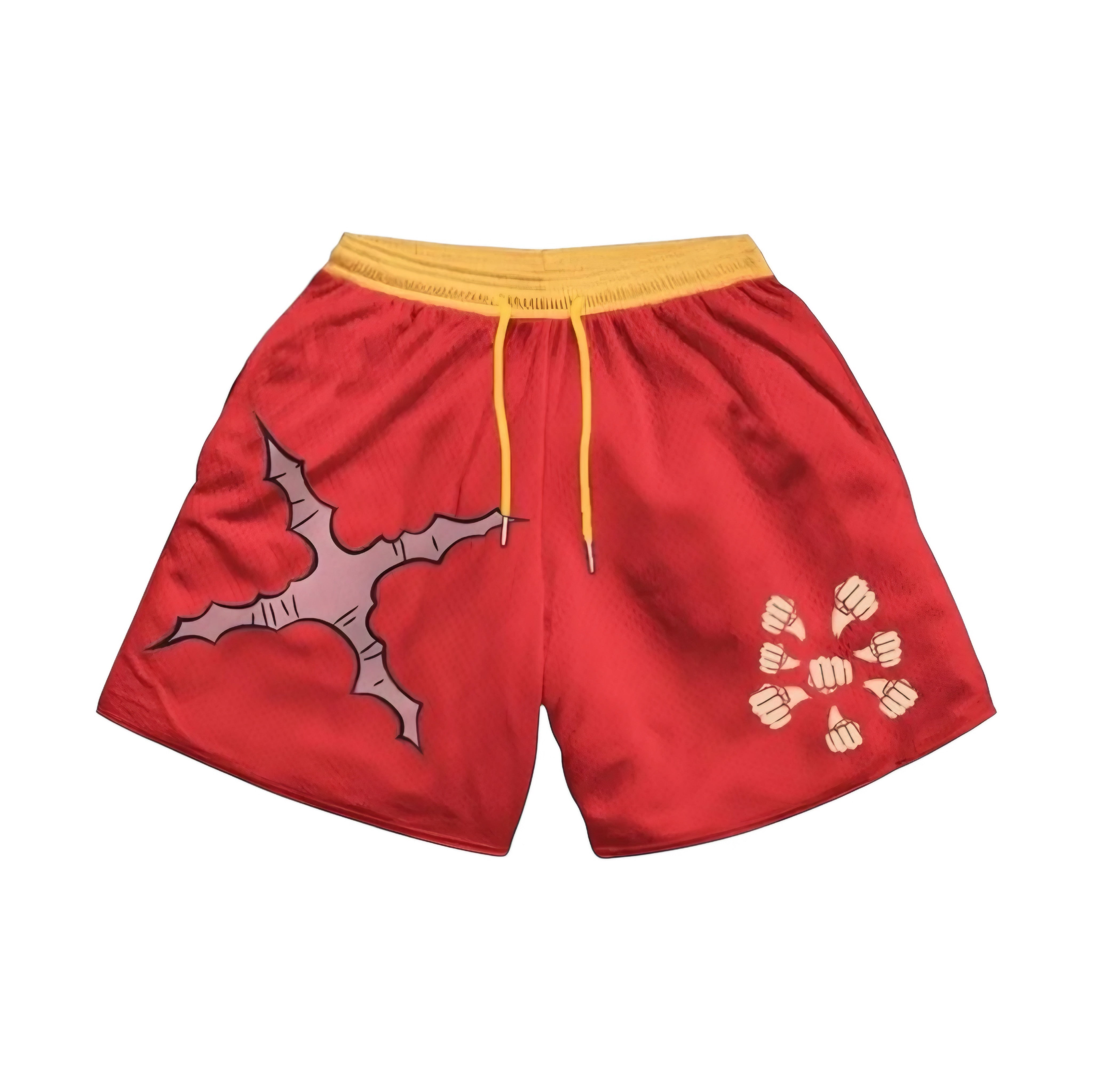 Luffy Shorts