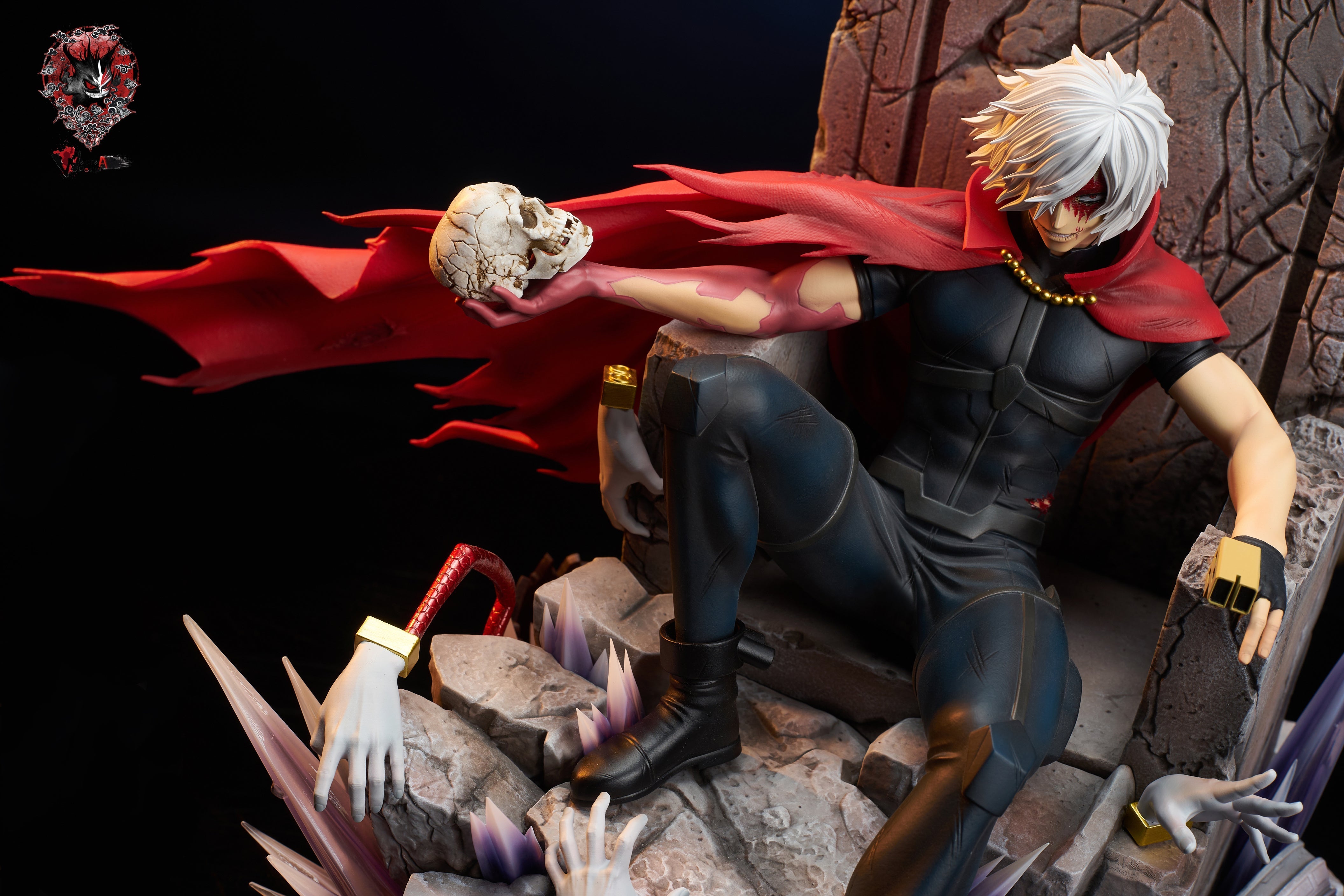 Tomura Shigaraki-My Hero Academia-Weare A Design