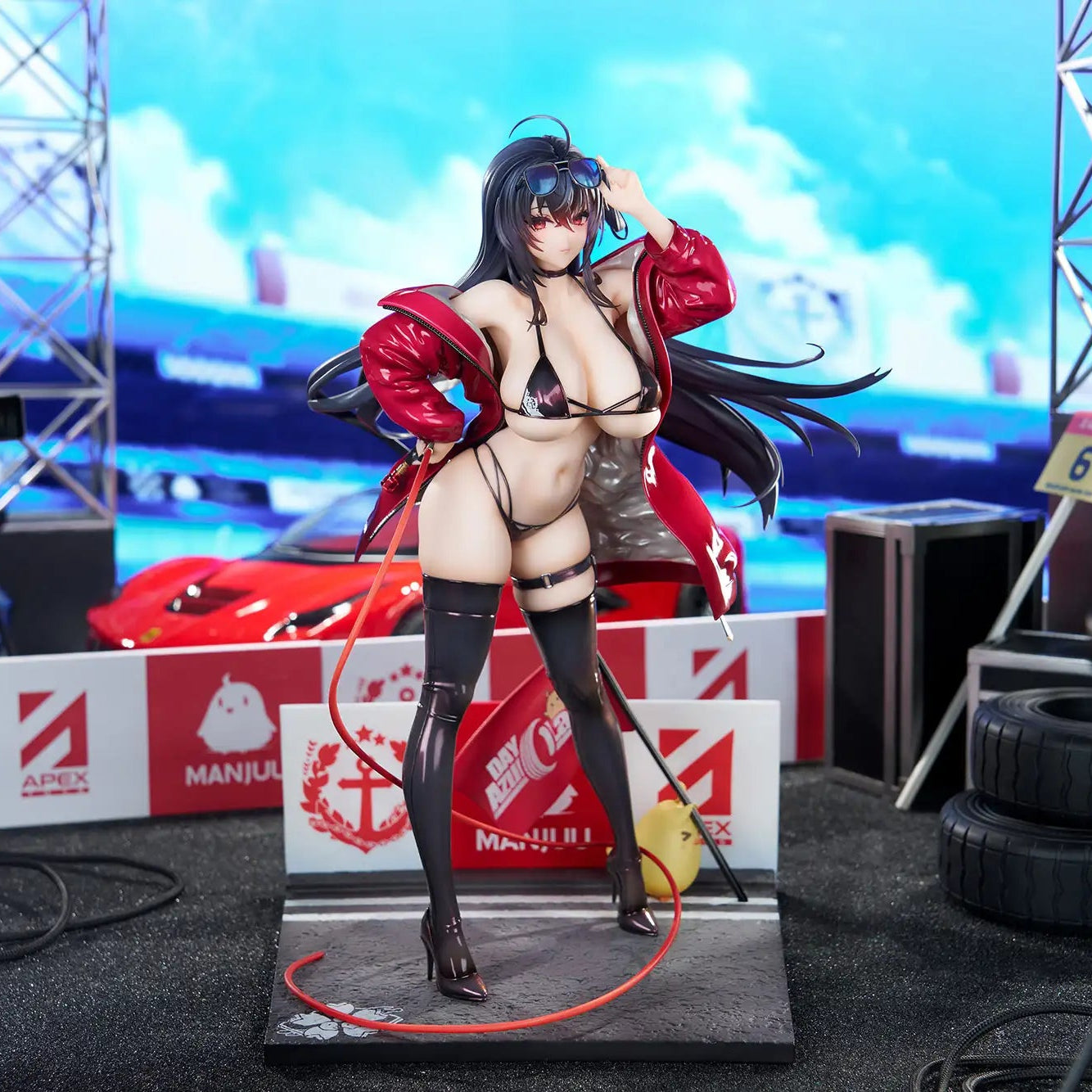 1/7 Scale Enraptured Companion Ver. IJN Taihou-APEX Studio