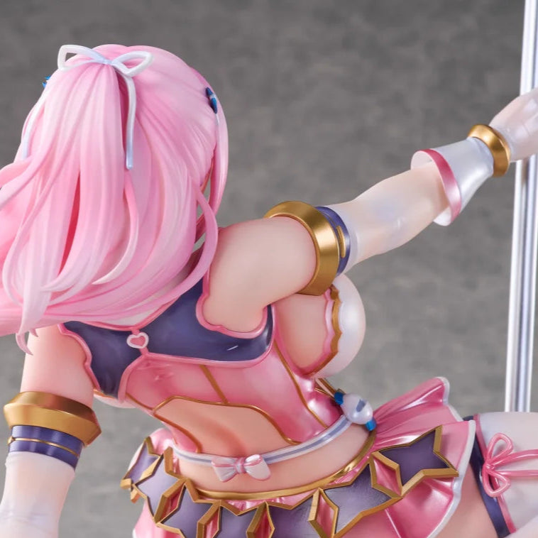 1/6 Scale Pink Support Cherry-ModelWay Studio