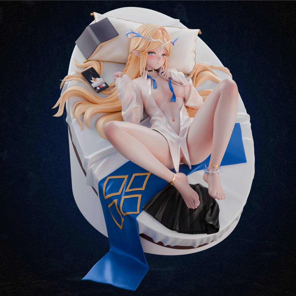 1/6 Scale Domiciliary Caitethyia-QBYGZ Studio