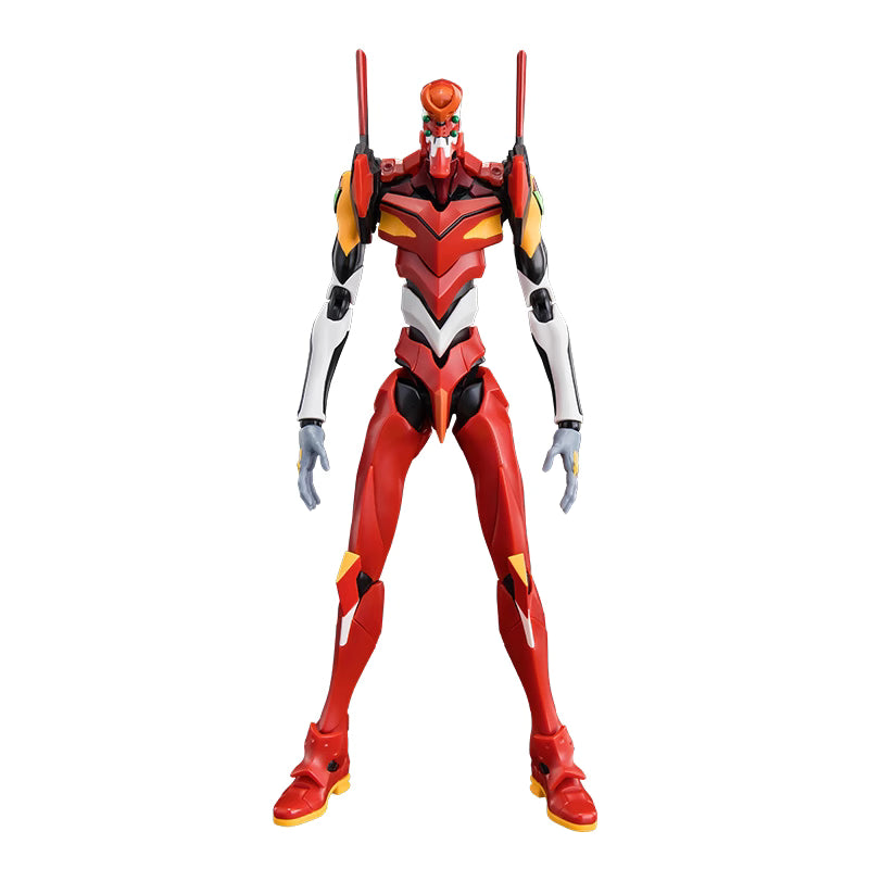 EVANGELION-02 Production Model-EVA-Blokees Studio