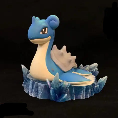 3 colors available-Lapras-Pokémon