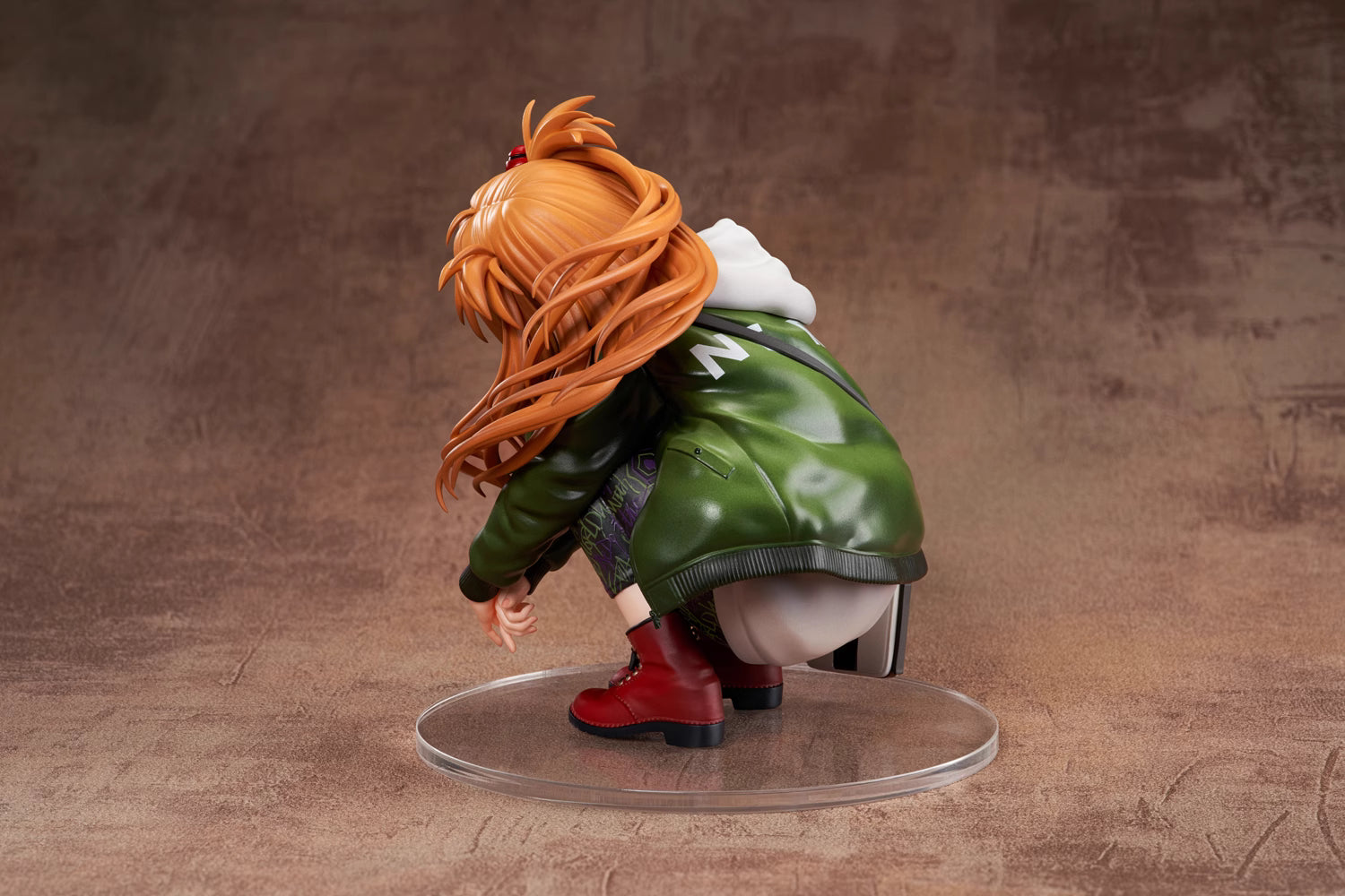 1/7 Scale Asuka Langley Soryu-EVA-HOBBYMAX Studio