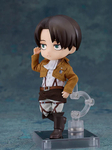 Shingeki no Kyojin The Final Season - Levi - Nendoroid Doll (Good Smile Company)