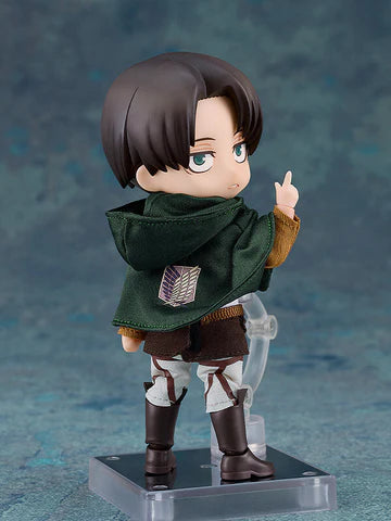 Shingeki no Kyojin The Final Season - Levi - Nendoroid Doll (Good Smile Company)