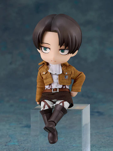Shingeki no Kyojin The Final Season - Levi - Nendoroid Doll (Good Smile Company)