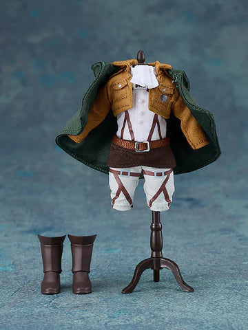 Shingeki no Kyojin The Final Season - Levi - Nendoroid Doll (Good Smile Company)
