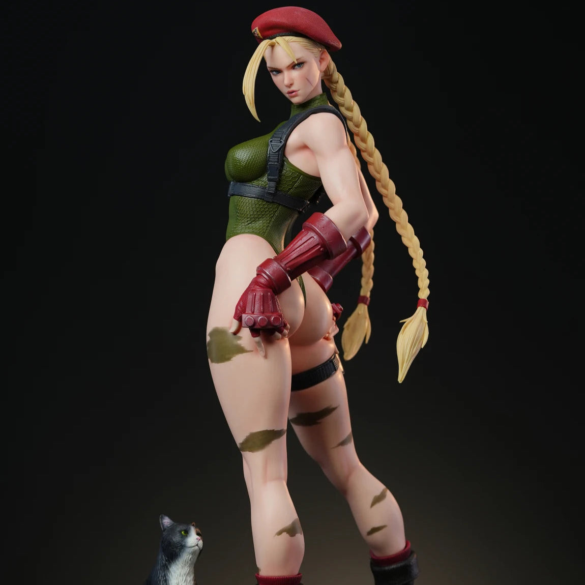 1/4 Scale GAME GIRL SERIES KILLER BEE-LOST STUDIO