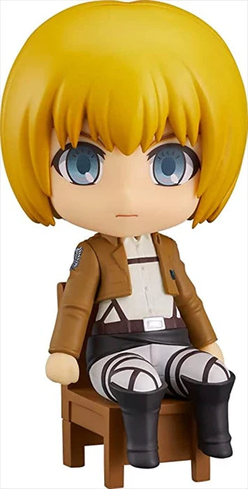 Shingeki no Kyojin - Armin Arlert - Nendoroid - Nendoroid Swacchao (Good Smile Company)