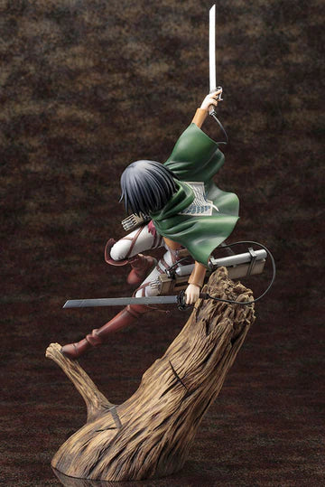 Shingeki no Kyojin - Mikasa Ackerman - ARTFX J - 1/8 - 2024 Re-release (Kotobukiya)