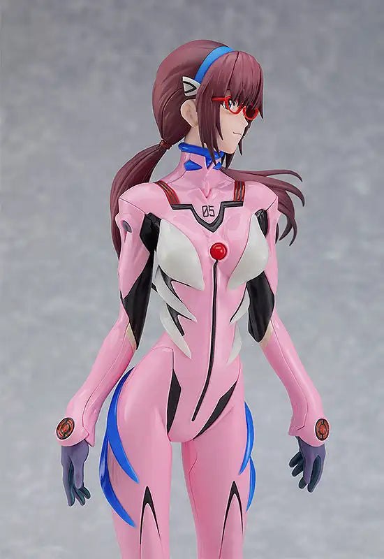Mari Makinami Illustrious-Evangelion-Max Factory
