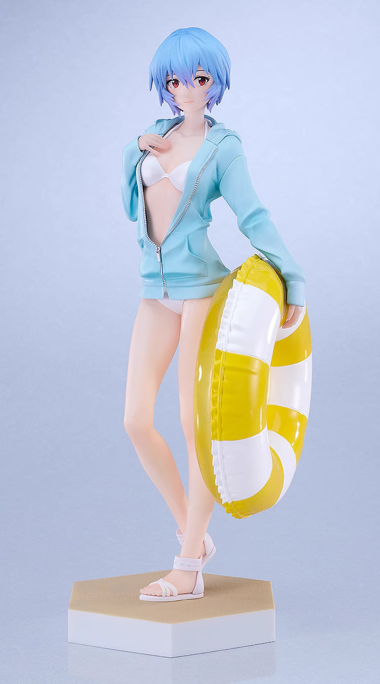 BEACH QUEENS Asuka Langley Soryu and Ayanami Rei-EVA-POP UP PARADE Studio
