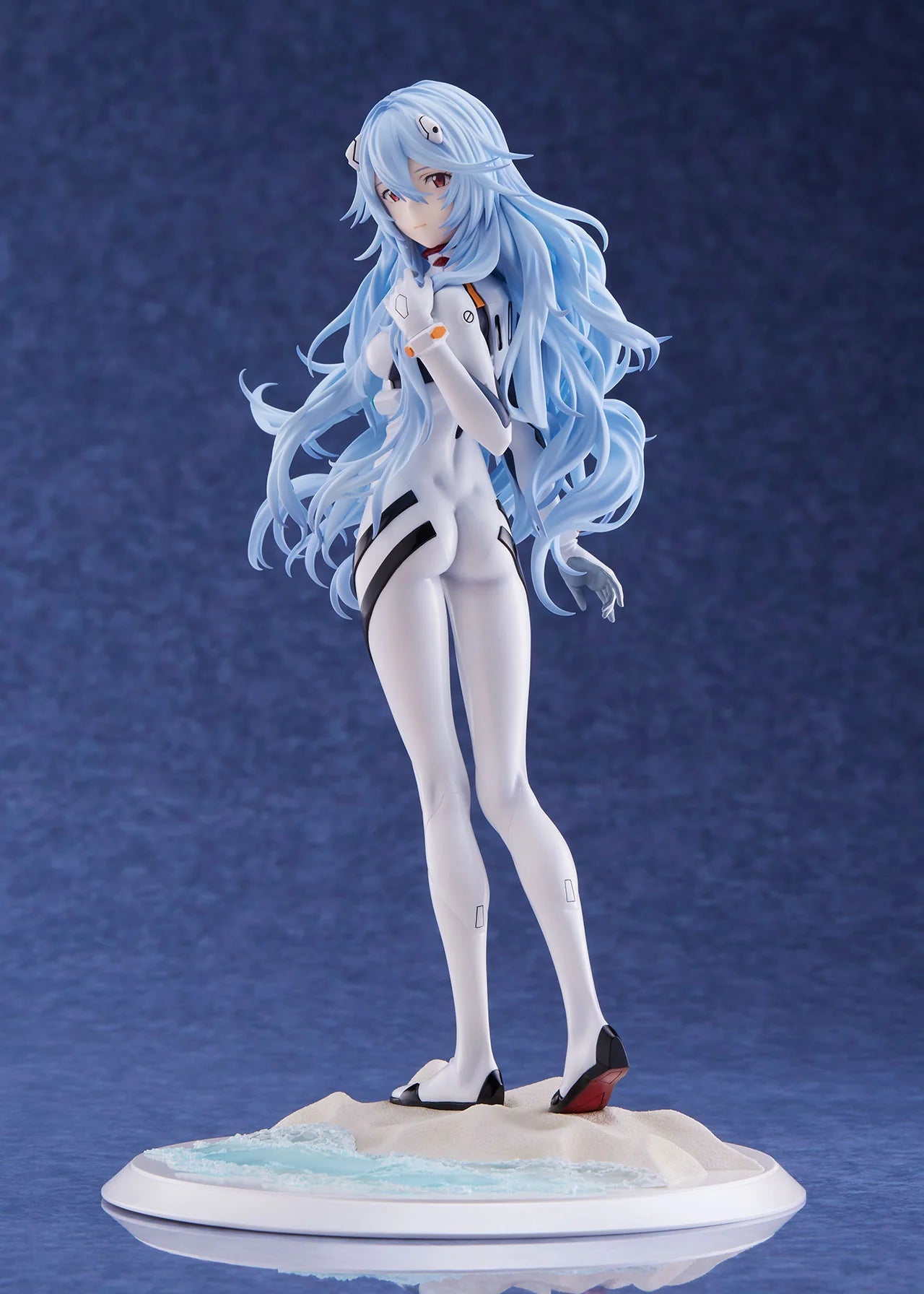 1/7 Rei Ayanami- EVA -Aniplex studio