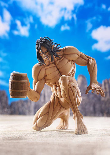 Shingeki no Kyojin - Eren Yeager - Pop Up Parade - Attack Titan, Worldwide After Party Ver. (Good Smile Company)