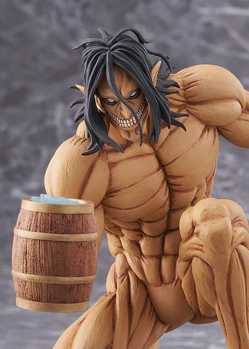 Shingeki no Kyojin - Eren Yeager - Pop Up Parade - Attack Titan, Worldwide After Party Ver. (Good Smile Company)