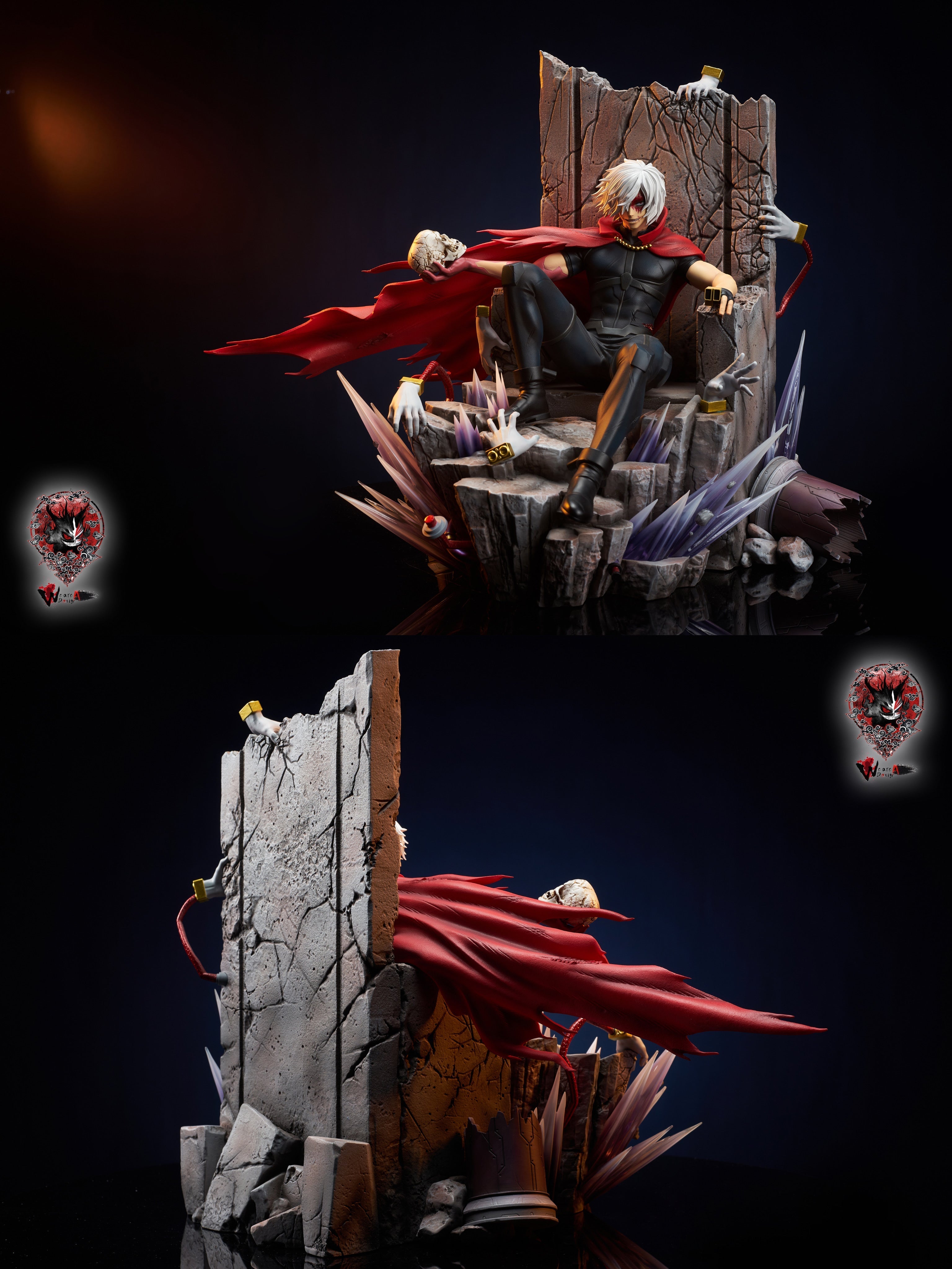 Tomura Shigaraki-My Hero Academia-Weare A Design