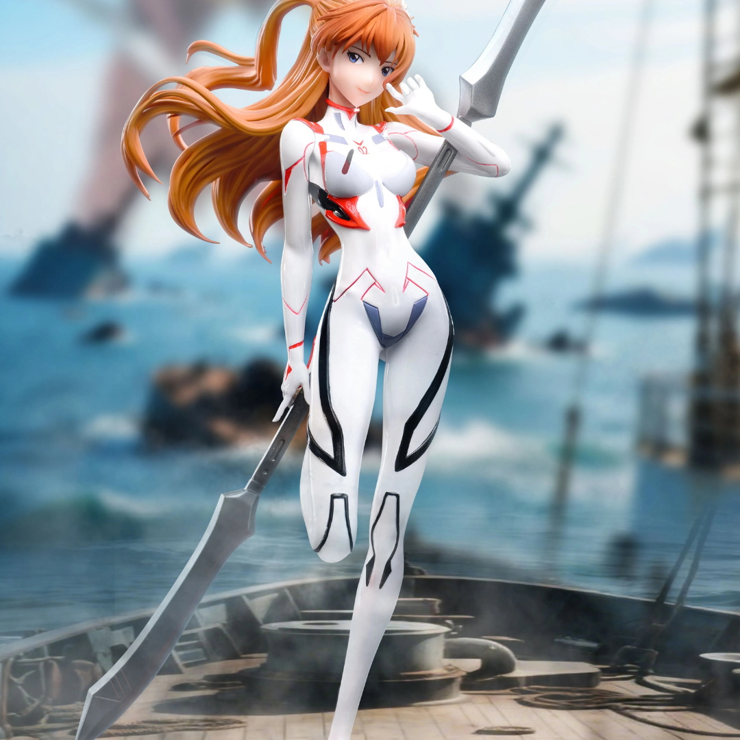 1/6 Scale Battle Suit Asuka Langley Soryu-(EVA) EVAngelion-SL Studio 1