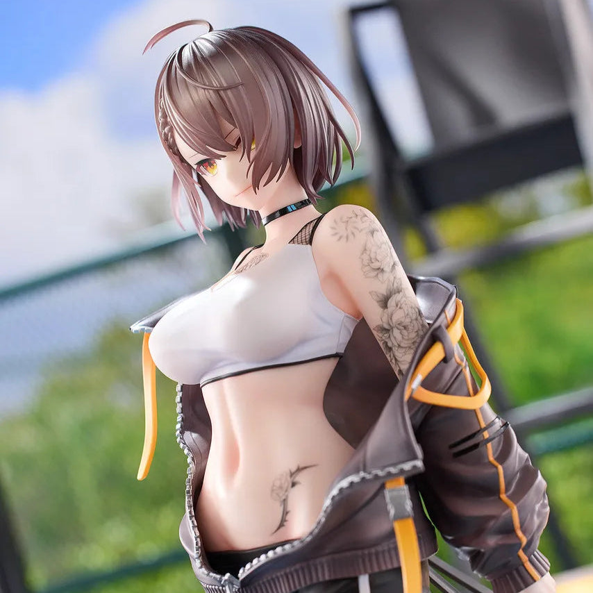 1/6 Scale Baltimore Black Ace-Hanabee Studio