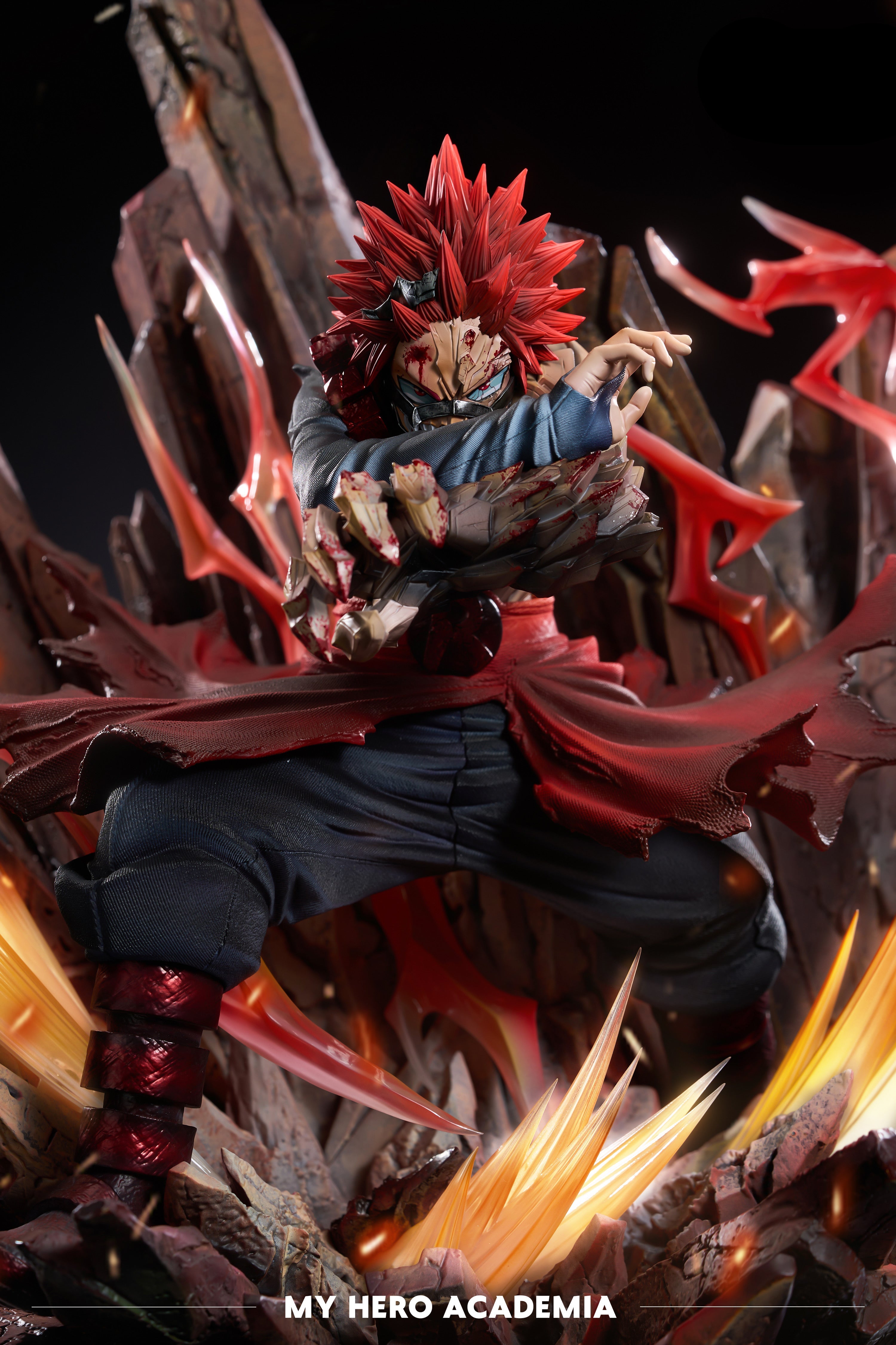 1/5 Kirishima Eijirou-My Hero Academia-Weare A Design X Climax studio