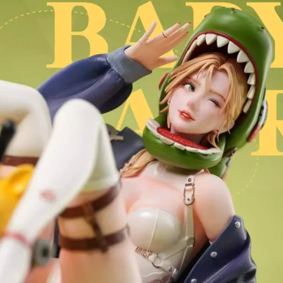 1/4 Scale Baby Dinosour-TGZW Studio