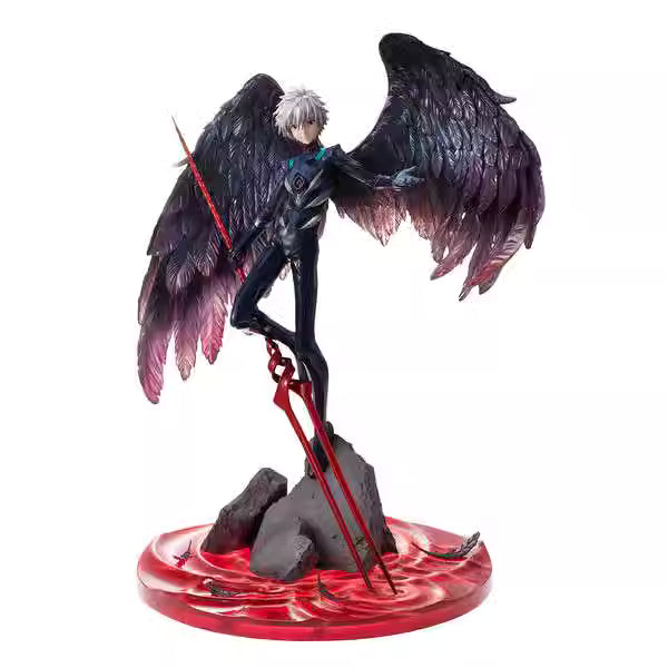 Nagisa Kaworu-EVA-MegaHouse Studio