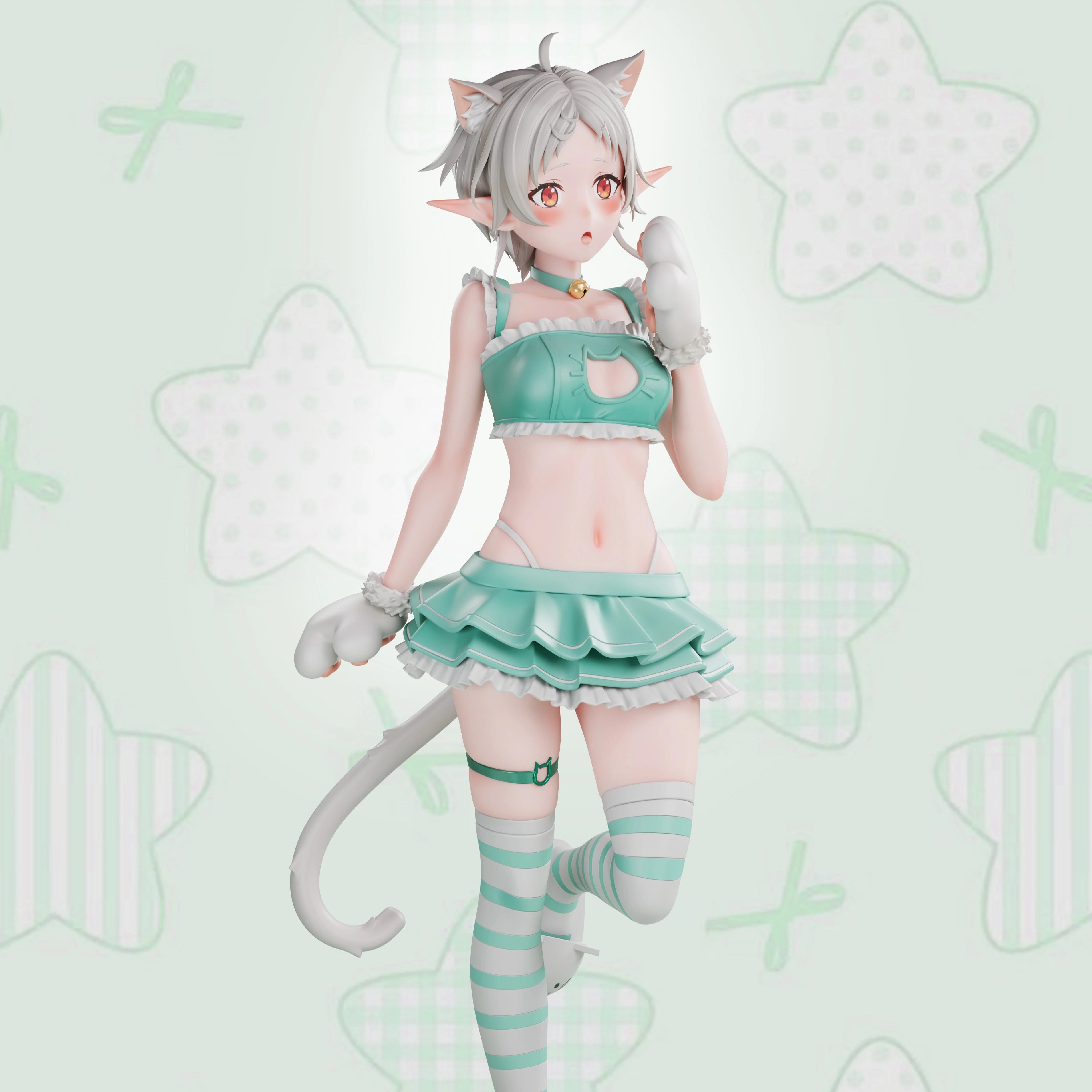 1/6 Scale Sylphy-Tensei Studio