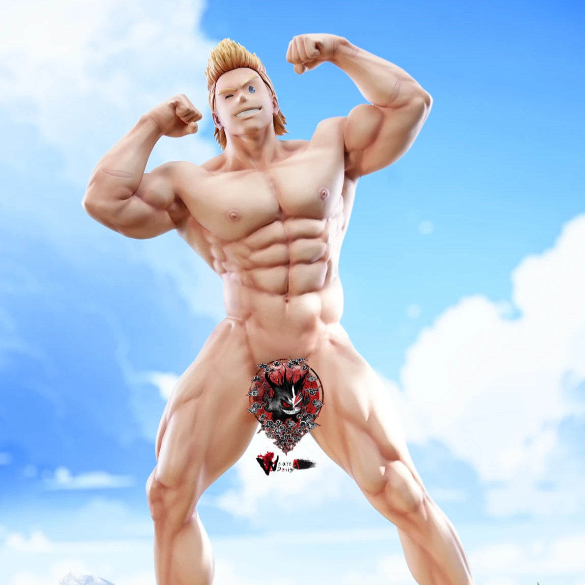 1/5 Mirio Togata(Lemillion)-My Hero Academia-Weare A Design