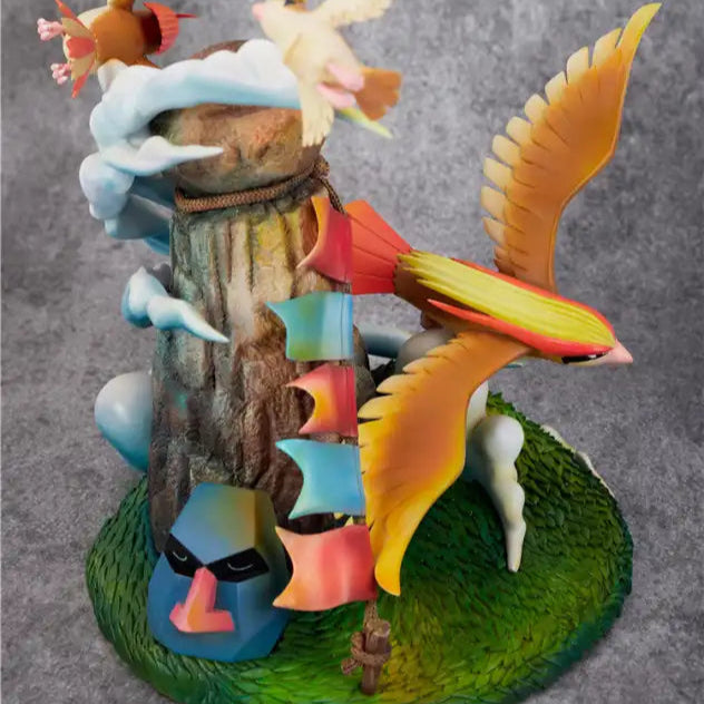 Pidgeot-Pokémon-Moon Shadow 1