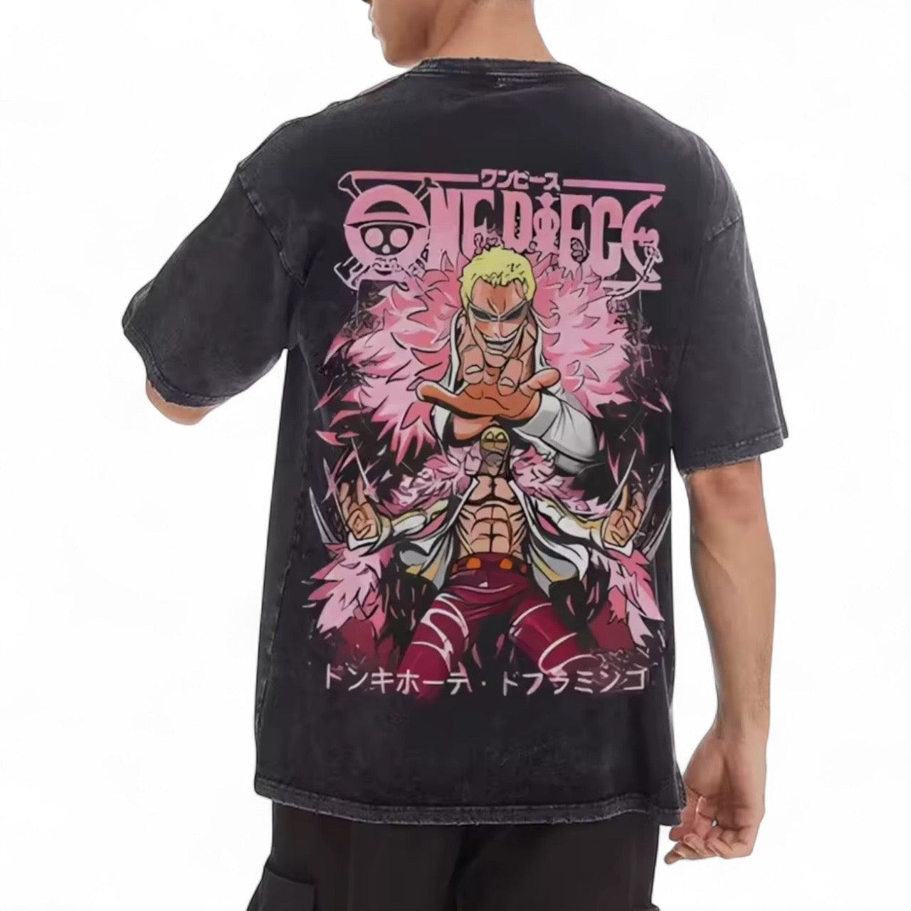 One Piece Doflamingo Harajuku