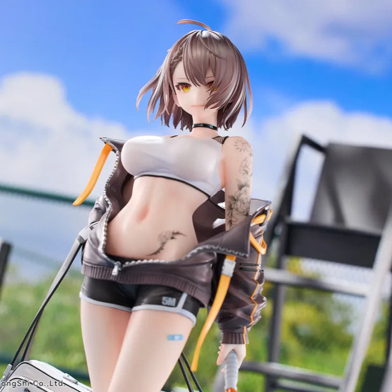 1/6 Scale Baltimore Black Ace-Hanabee Studio