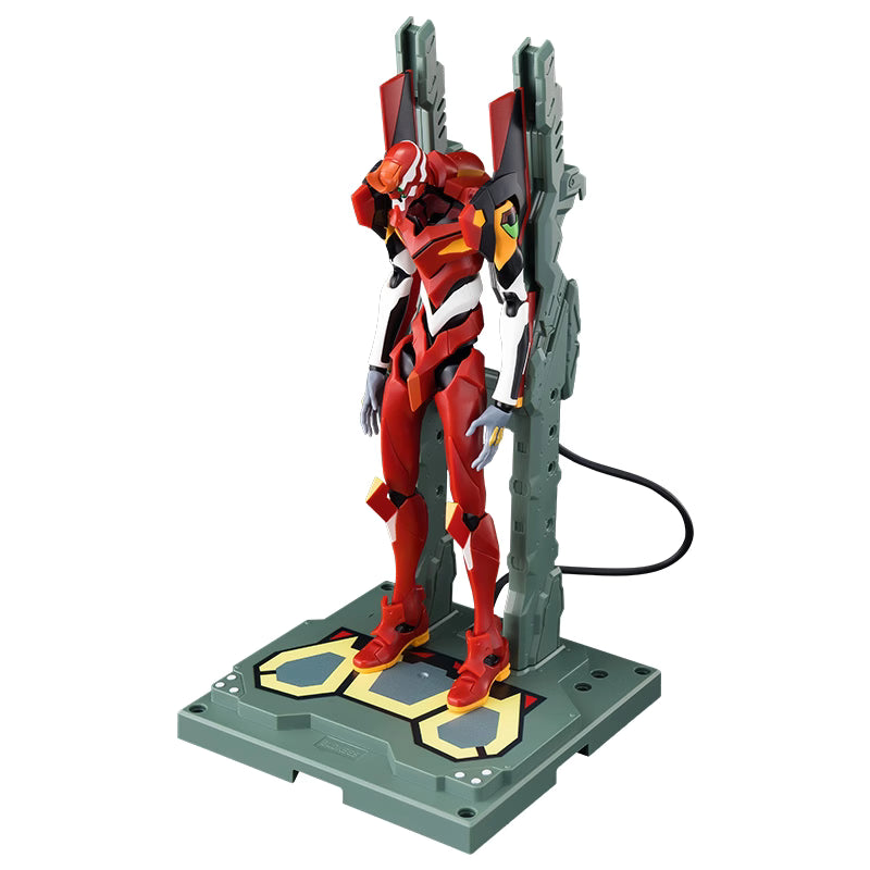 EVANGELION-02 Production Model-EVA-Blokees Studio