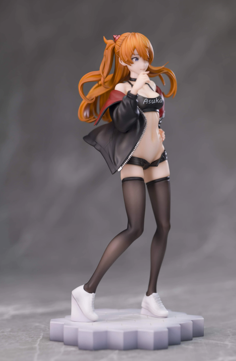 1/6 Scale Asuka Langley Soryu-EVA-ZiYe Studio