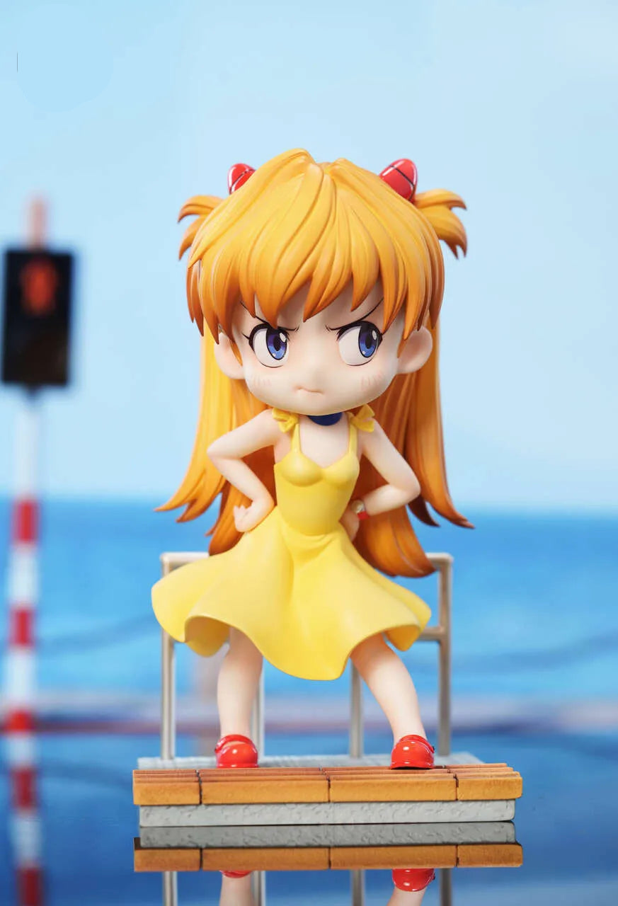 Chibi Asuka-(EVA) Neon Genesis EVAngelion-Hera