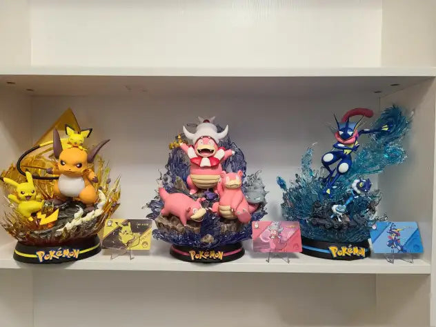 Greninja-Pokémon-EGG Studio