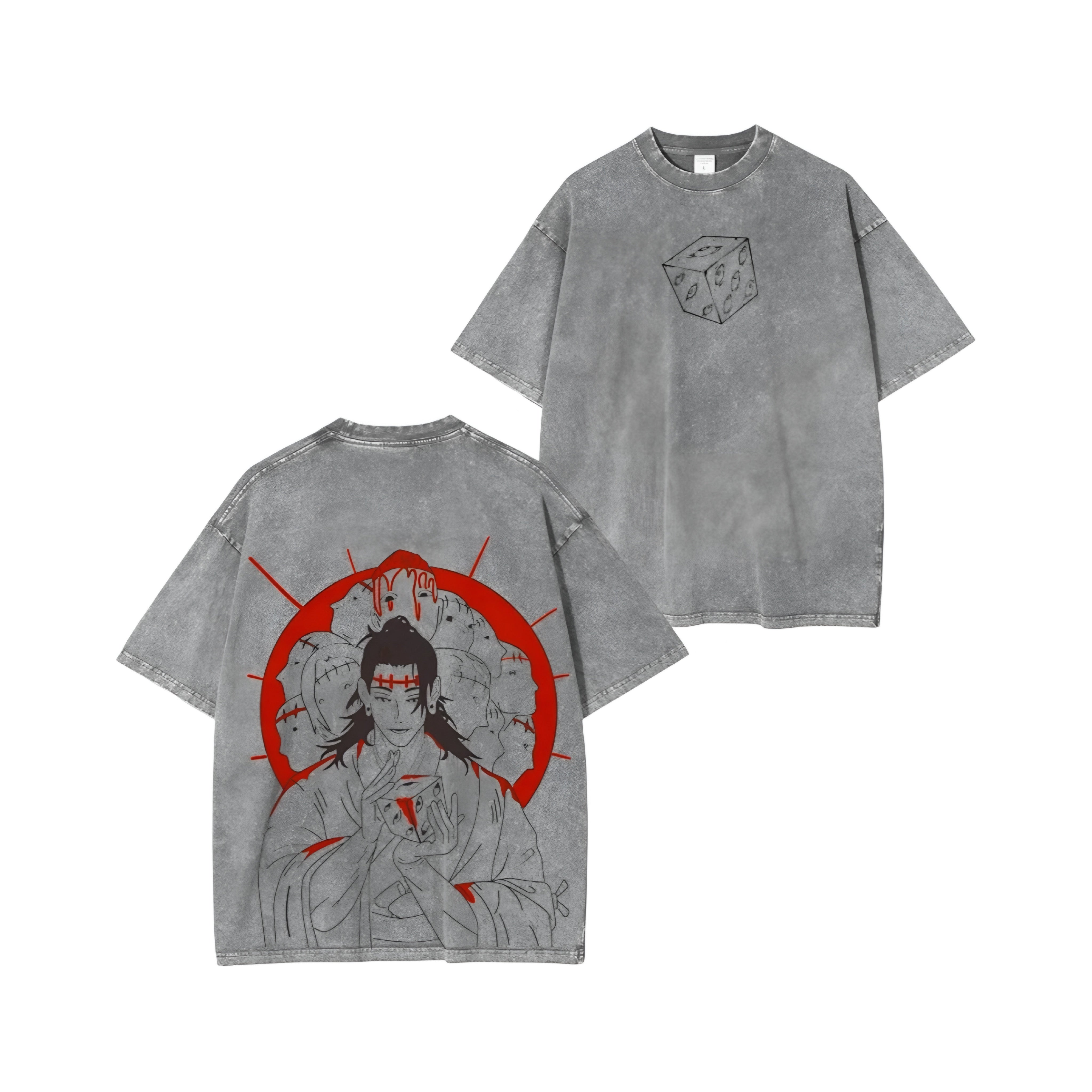 Geto Suguru Tee