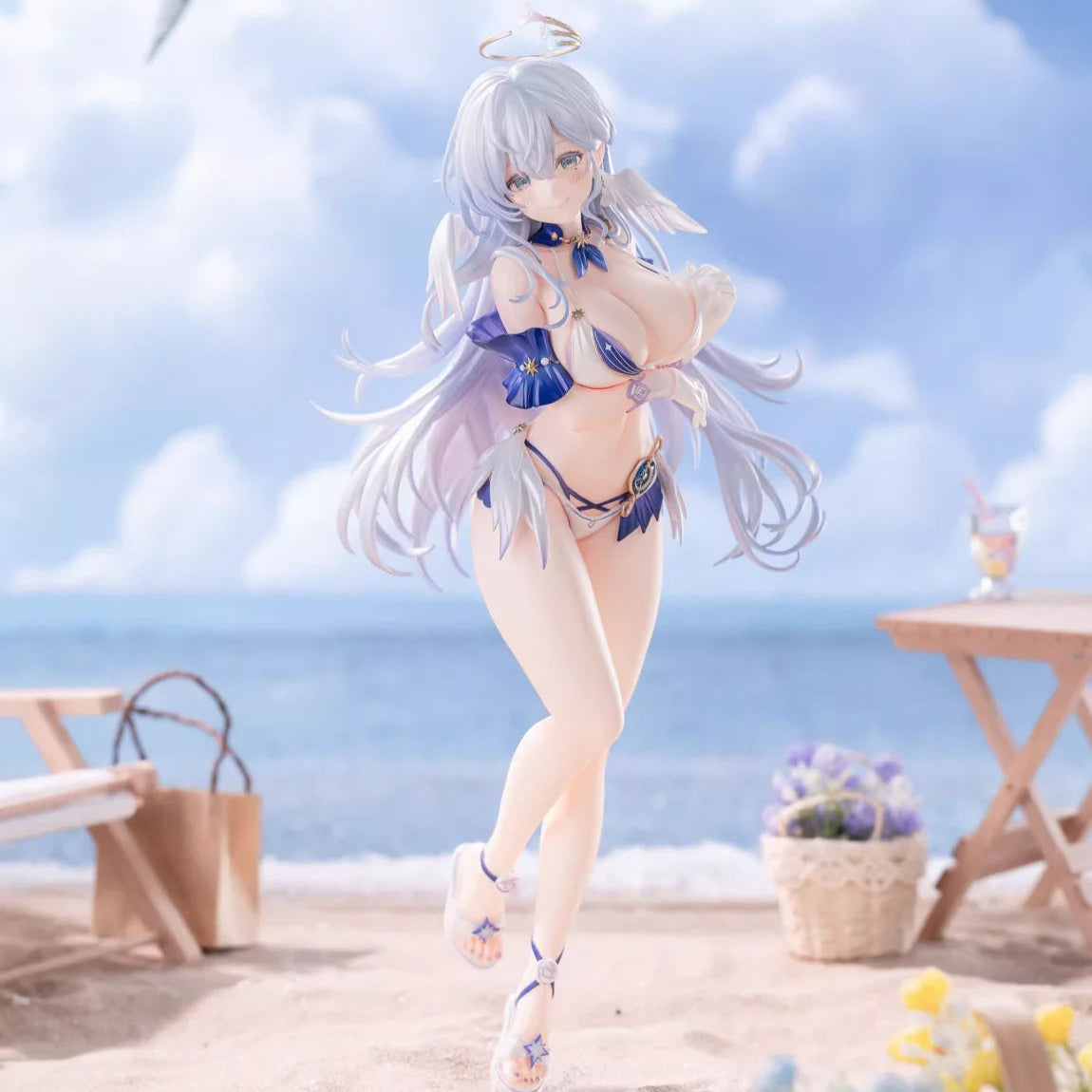 1/6 Scale Swimsuit Robin-Honkai: Star Rail-Fix cast Studio