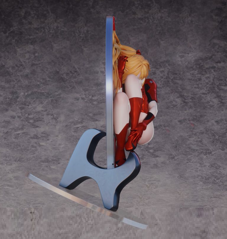 1/6 & 1/4 Scale Asuka Langley Soryu-EVA-MYSTIC BALL Studio