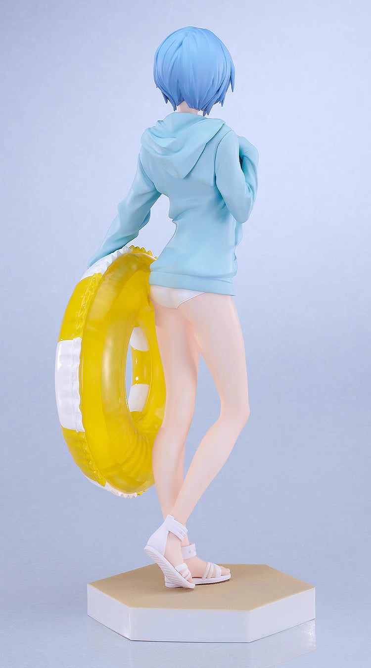 BEACH QUEENS Asuka Langley Soryu and Ayanami Rei-EVA-POP UP PARADE Studio